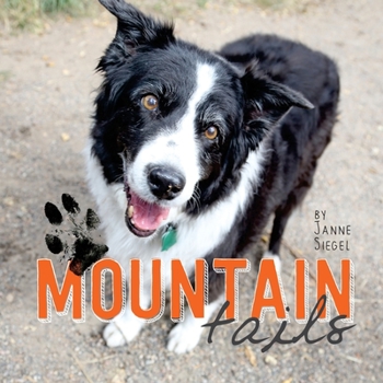 Paperback Mountain Tails Book