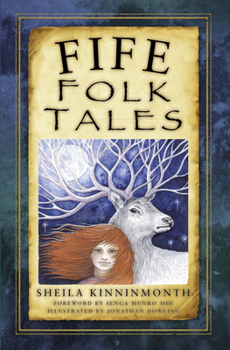 Fife Folk Tales - Book  of the Folk Tales from the British Isles