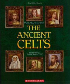 Paperback The Ancient Celts Book