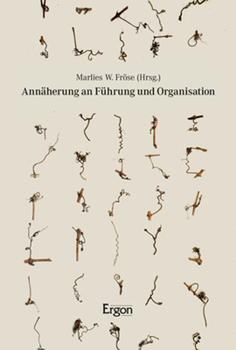 Paperback Annaherung an Fuhrung Und Organisation [German] Book