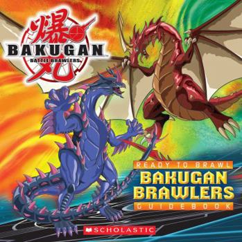 Paperback Bakugan: Bakugan Brawlers Book