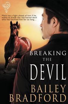Paperback Breaking the Devil Book