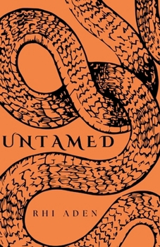 Paperback Untamed Book