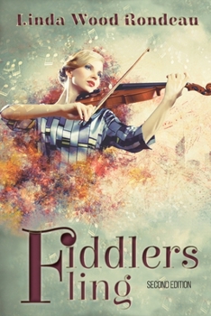 Paperback Fiddlers Fling Book