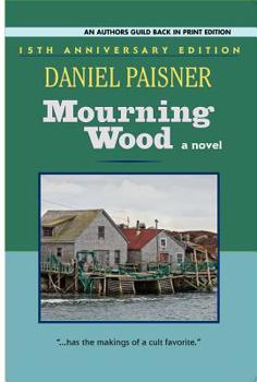 Paperback Mourning Wood Book