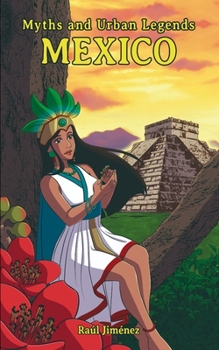 Paperback Myths and Urban Legends Mexico Book