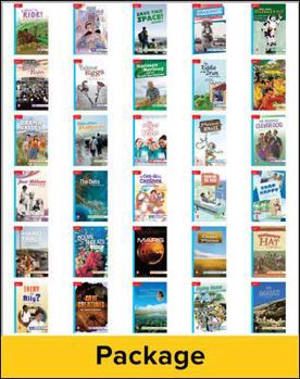 Reading Wonders, Grade 6, Leveled Reader Package (1 of 30) On-Level Grade 6