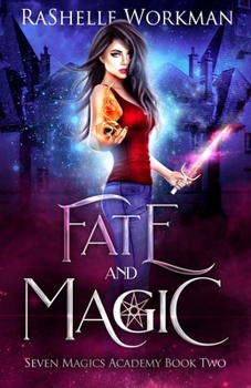 Paperback Fate and Magic Book