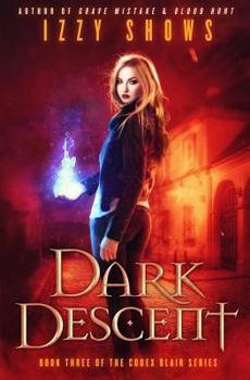 Paperback Dark Descent Book