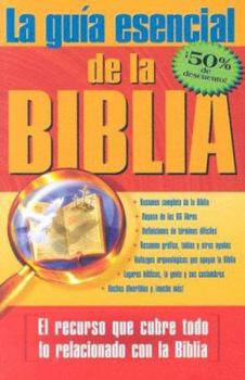 Paperback La Guia Esencial de la Biblia [Spanish] Book