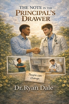 Paperback The Note in the Principal's Drawer: A Story About Kindness, Choices, and Change Book