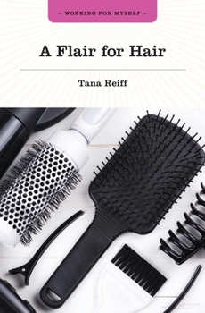 Paperback A Flair for Hair Book