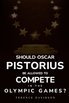 Paperback Should Oscar Pistorius be allowed to compete in the Olympic Games? [Large Print] Book