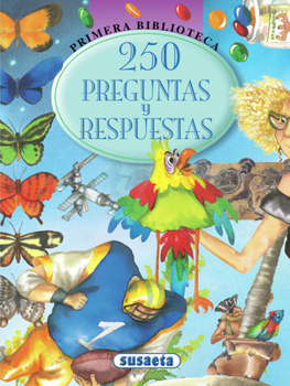 Hardcover 250 Preguntas Y Respuestas [Spanish] Book