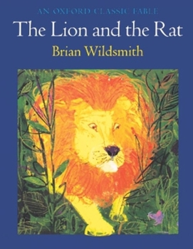 Paperback The Lion and the Rat Book