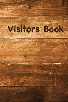 Paperback Visitors Book: Guest Reviews for Airbnb, Homeaway, Booking.Com, Hotels.Com, Cafe, Restaurant, B&b, Motel - Feedback & Reviews from Gu Book