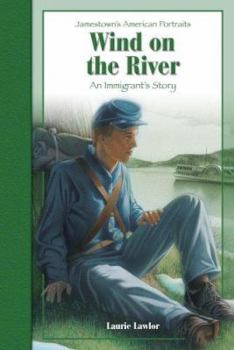 Paperback Wind on the River: A Story of the Civil War Book