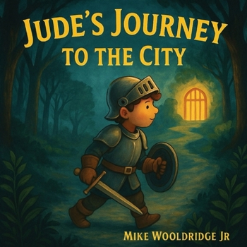 Paperback Jude's Journey to The City Book