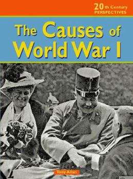 Hardcover The Causes of World War I Book