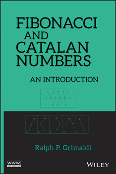 Hardcover Fibonacci and Catalan Numbers Book