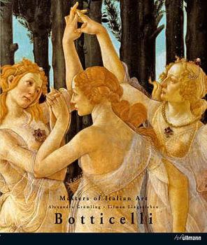 Paperback Botticelli (Masters of Art) Book