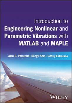 Hardcover Nonlinear, Parametric and Rotordynamic Vibrations Book