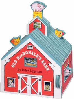 Board book Mini House: Old Macdonald's Barn Book