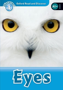 Paperback Eyes Book