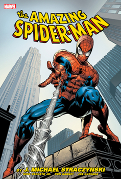 Amazing Spider-Man by J. Michael Straczynski Omnibus Vol. 2 - Book  of the Amazing Spider-Man (1999) (Single Issues)