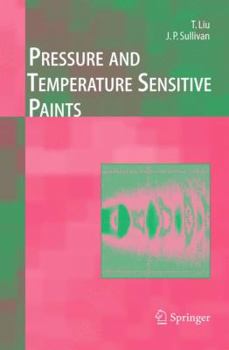 Hardcover Pressure and Temperature Sensitive Paints Book