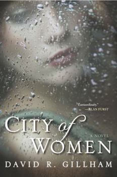 Hardcover City of Women Book