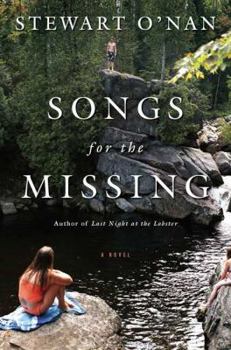 Hardcover Songs for the Missing Book