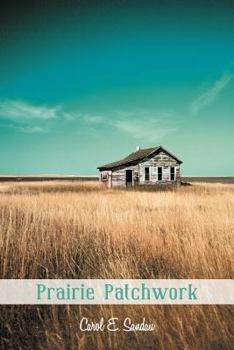 Paperback Prairie Patchwork Book