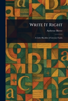 Paperback Write It Right Book