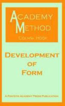 Paperback Development of Form Book