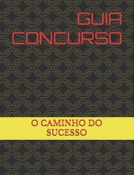 Paperback Guia Concurso [Portuguese] Book