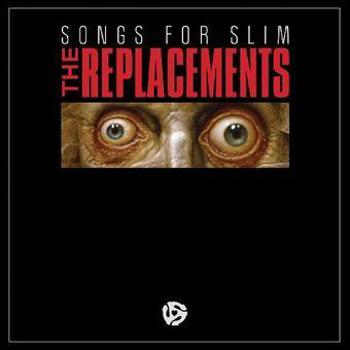 Vinyl Songs For Slim (Red & Black Split Color Book