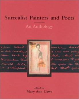 Paperback Surrealist Painters and Poets: An Anthology Book