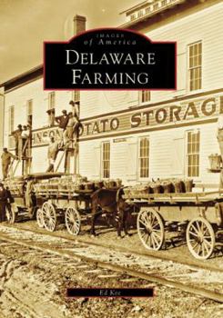 Paperback Delaware Farming Book
