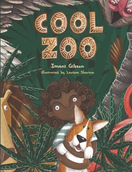 Paperback Cool Zoo Book