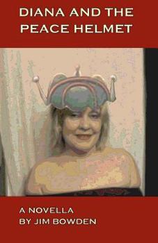 Paperback Diana And The Peace Helmet Book
