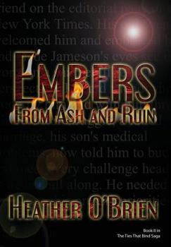 Embers from Ash and Ruin - Book #2 of the Music is Murder Saga