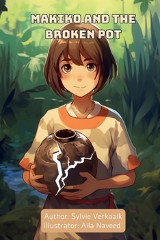 Paperback Makiko and the Broken Pot Book