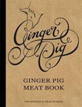 Hardcover Ginger Pig Meat Book