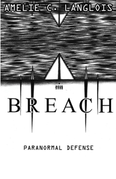 Paperback Breach: Paranormal Defense Book