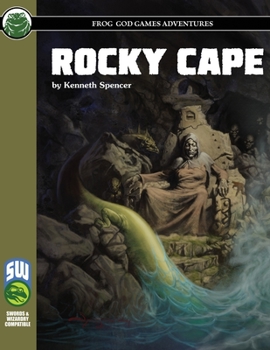 Paperback Rocky Cape S&W Book