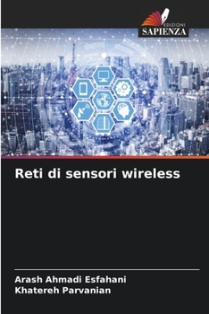 Paperback Reti di sensori wireless [Italian] Book