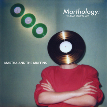 Music - CD Marthology: The In & Outtakes Book