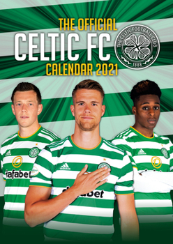 Spiral-bound The Official Celtic F.C. Calendar 2022 Book