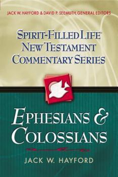 Paperback Ephesians and Colossians Book